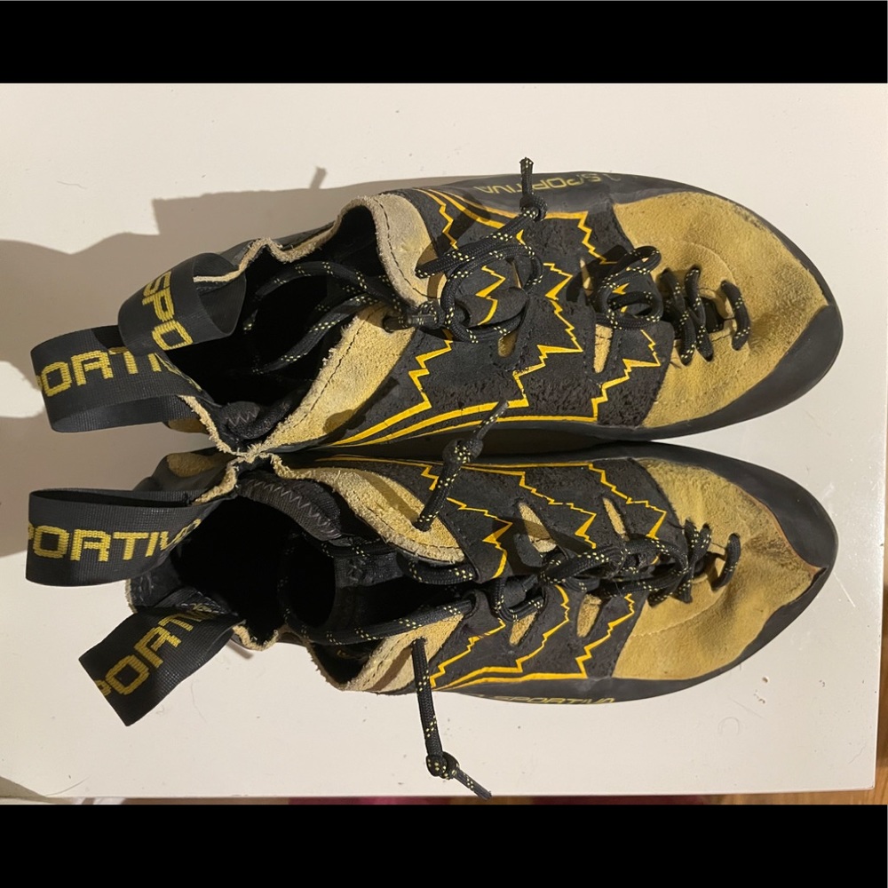 La Sportiva Katana Lace Climbing Shoes Unisex 39.5